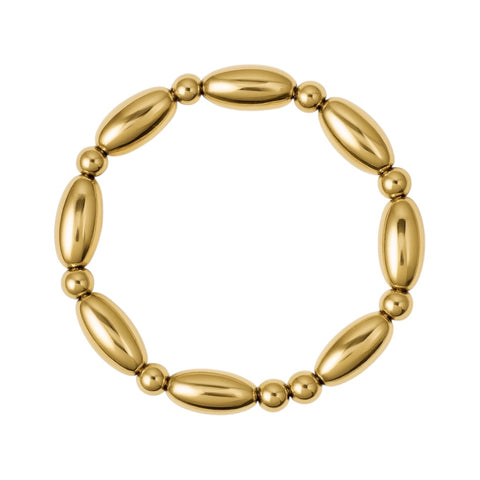 Lexi | Beaded Stretchy Ring