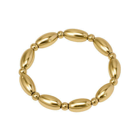 Lexi | Beaded Stretchy Ring
