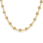 London | Gold Filled Beaded Necklace