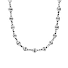 London Gold Filled Beaded Necklace
