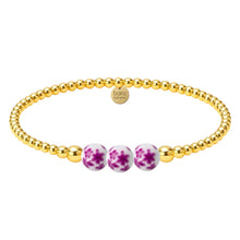 Magnolia_Gold_Filled_Beaded_Bracelet_with_Porcelain