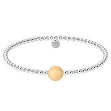 ball beaded bracelet