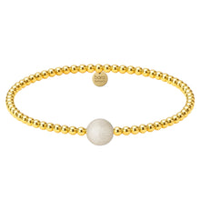 ball beaded bracelet