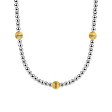 Megan Gold Filled Beaded Necklace