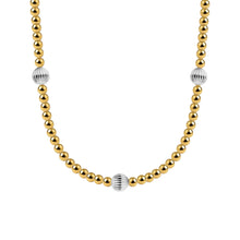 Megan Gold Filled Beaded Necklace