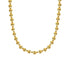 Michelle Gold Filled Beaded Necklace