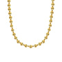 Michelle Gold Filled Beaded Necklace