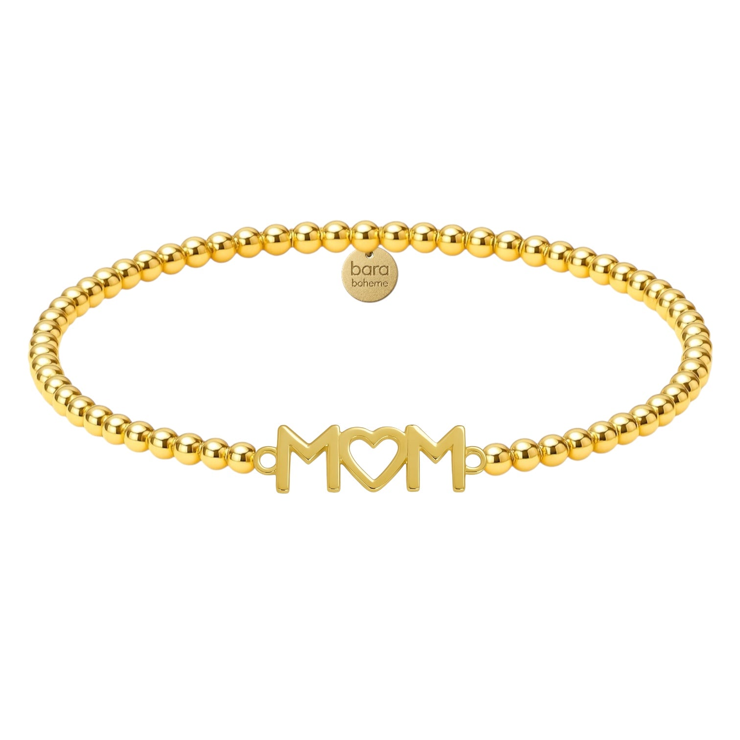 Mom Classic Charm Bracelet