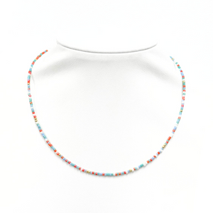 "COLORFUL BEADS" Chokers