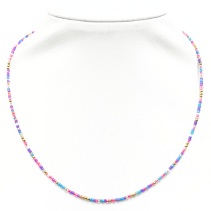 "COLORFUL BEADS" Chokers