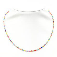 "COLORFUL BEADS" Chokers