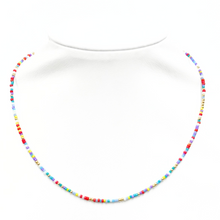 "COLORFUL BEADS" Chokers