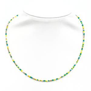 "COLORFUL BEADS" Chokers