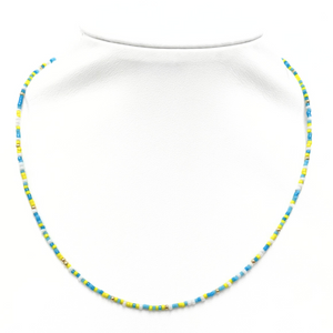 "COLORFUL BEADS" Chokers