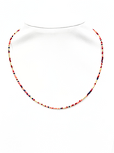COLORFUL BEADS | 14K gold Filled Coker/Necklace (16 Styles)