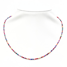 COLORFUL BEADS | 14K gold Filled Coker/Necklace (16 Styles)