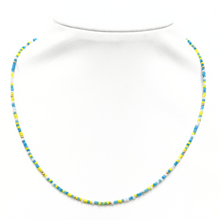 COLORFUL BEADS | 14K gold Filled Coker/Necklace (16 Styles)