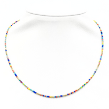 COLORFUL BEADS | 14K gold Filled Coker/Necklace (16 Styles)