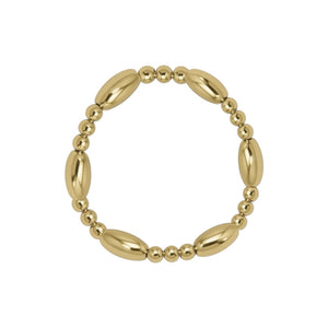 Myli | Beaded Stretchy Ring