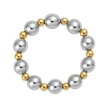 Nicole Beaded Stretchy Ring