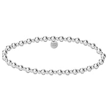 Nicole Gold Filled Beaded Bracelet