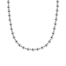 Nicole Gold Filled Beaded Necklace