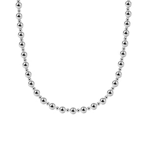 Nicole Gold Filled Beaded Necklace