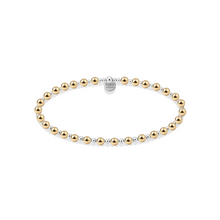 Nicole | Gold Filled Beaded Bracelet