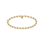 Alexandra | Gold Filled Beaded Bracelet