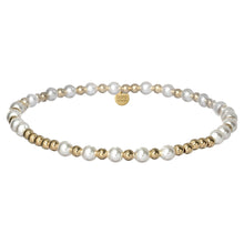 Offshore Pearl | Beaded Men's Bracelet