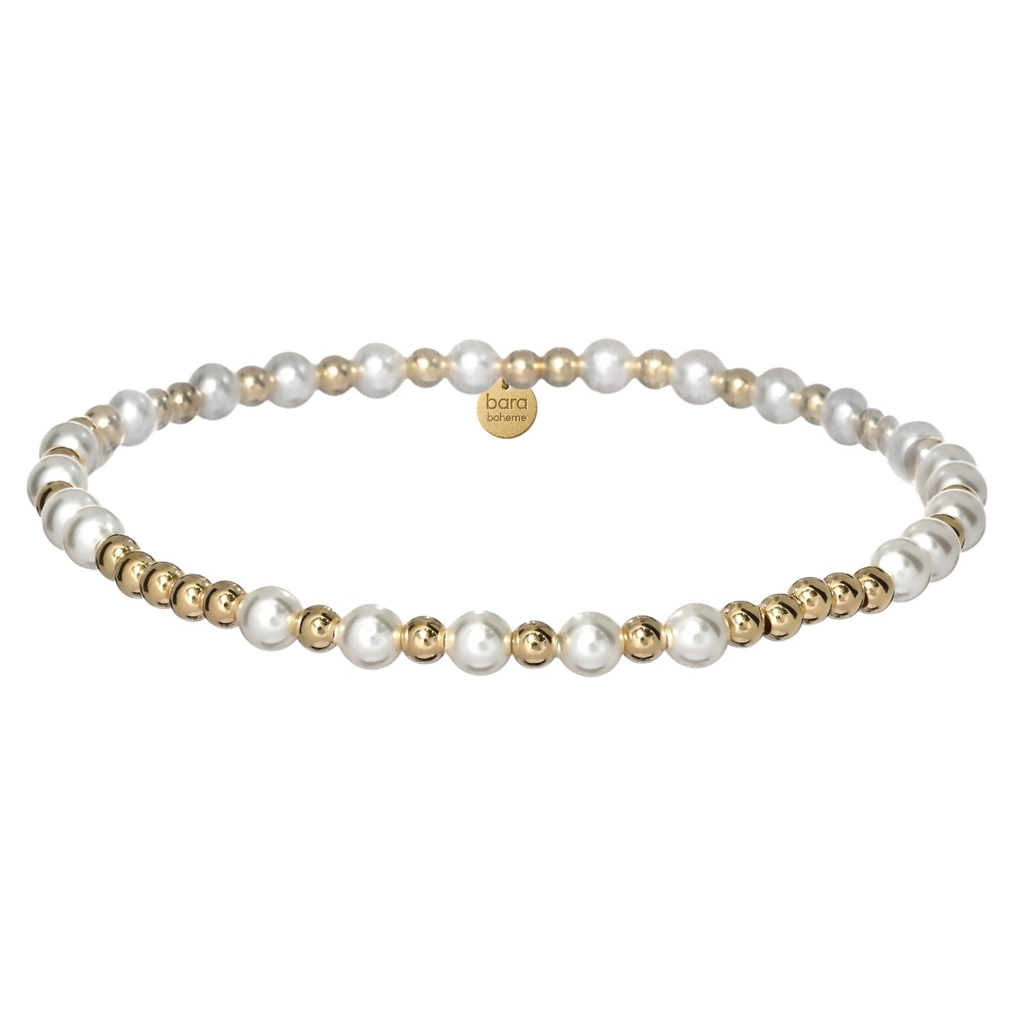 Offshore Pearl | Beaded Men's Bracelet