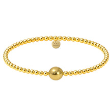 ball beaded bracelet