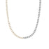 Penelope Gold Filled Beaded Necklace with Pearls