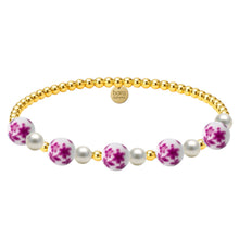 Peony_Gold_Filled_Beaded_Bracelet_with_Porcelain