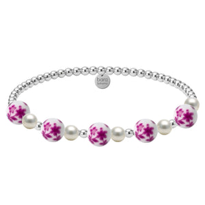 Peony_Gold_Filled_Beaded_Bracelet_with_Porcelain