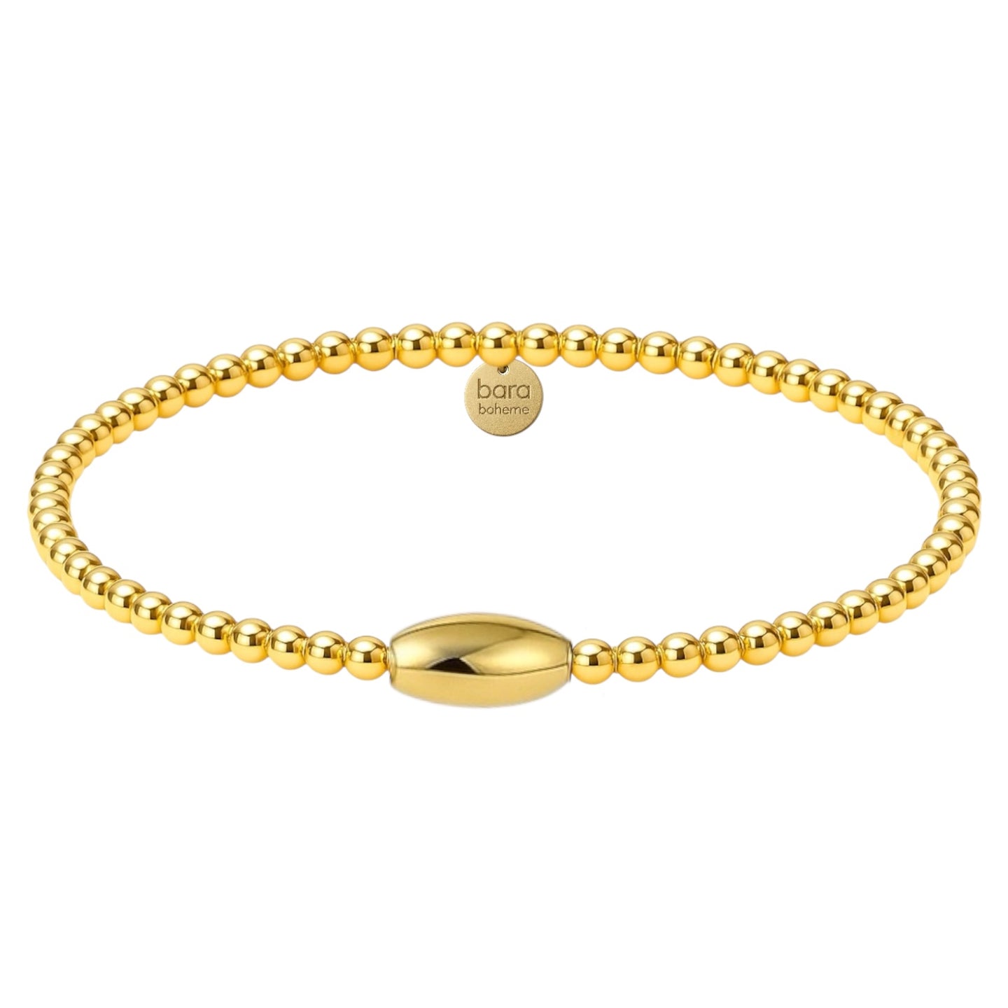 ball beaded bracelet