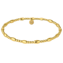 Myli | Gołd Filled Beaded Bracelet