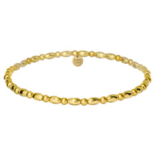 Lexi | Gold Filled Beaded Bracelet
