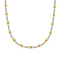 Myli | Gołd Filled Beaded Necklace