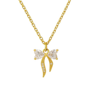 Miracle Bow | Elite Chain Necklace