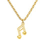 Music Note | Elite Chain Necklace