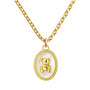 Bear Medallion | Elite Chain Necklace