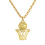 Basketball | Elite Chain Necklace