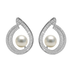 Bridget | Gold Plated Earrings