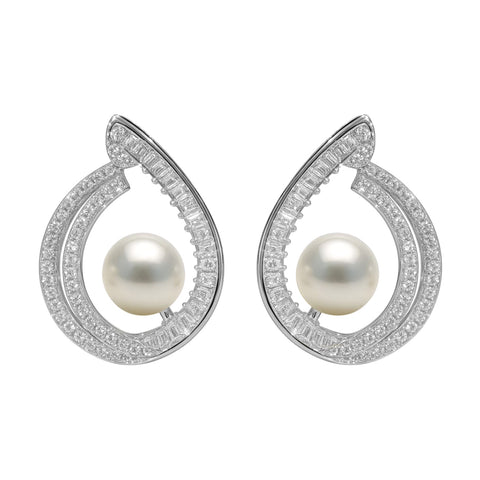 Bridget | Gold Plated Earrings