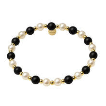 Renee | Gold Filled Beaded Bracelet