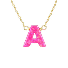 Initial | Opal Elite Chain Necklace