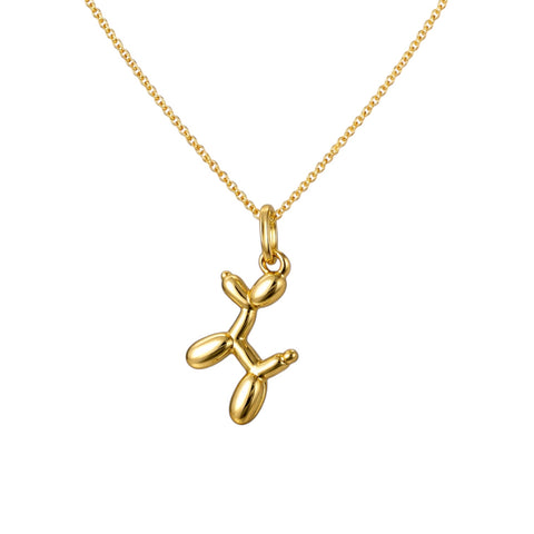Balloon Dog | Elite Chain Necklace