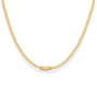 Ruti | Gold Filled Beaded Necklace