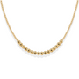 Robyn | Gold Filled Beaded Necklace